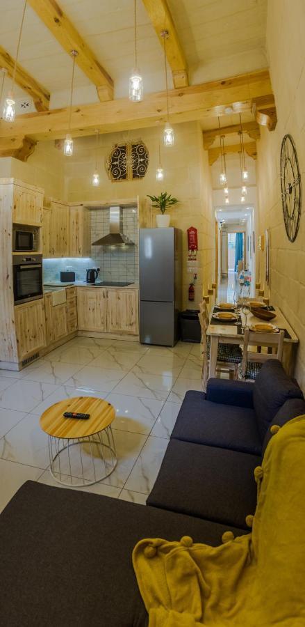 Ta' Gilard - Lovely Renovated Holiday Home Żabbar Dış mekan fotoğraf