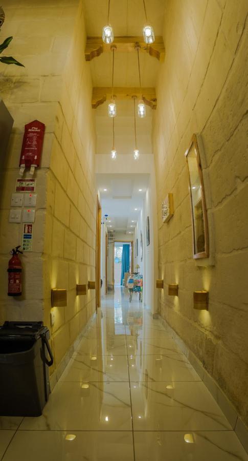 Ta' Gilard - Lovely Renovated Holiday Home Żabbar Dış mekan fotoğraf