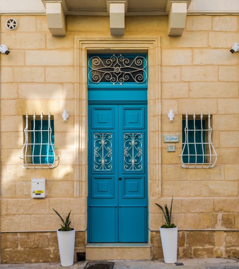 Ta' Gilard - Lovely Renovated Holiday Home Żabbar Dış mekan fotoğraf