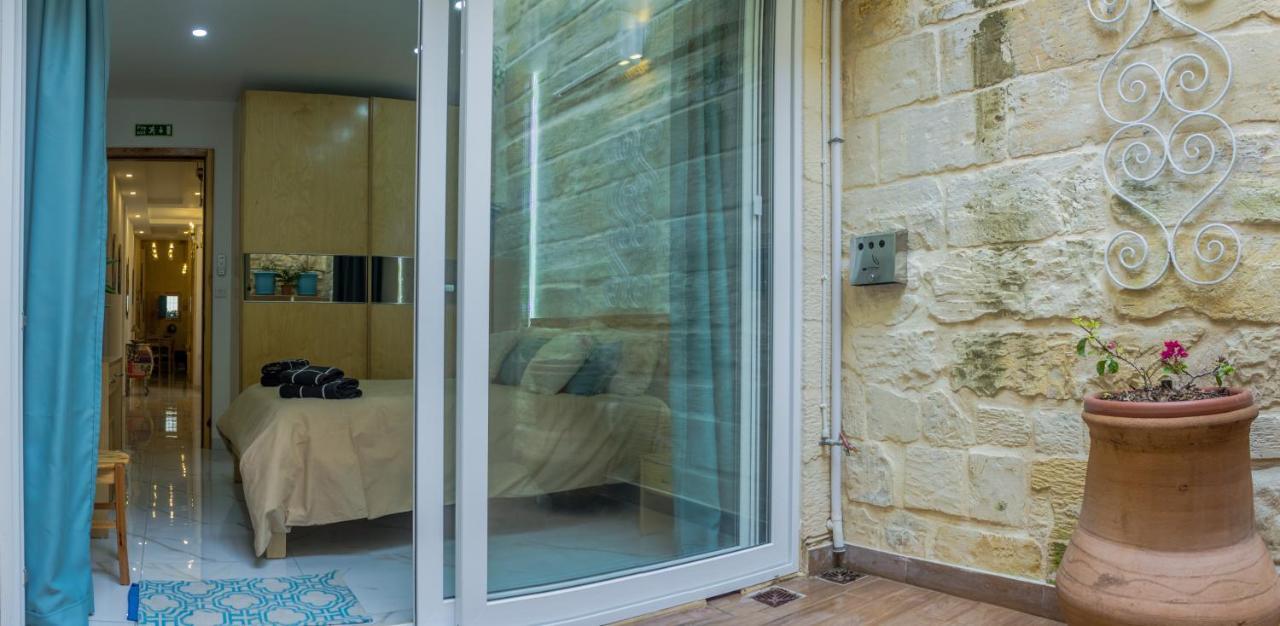 Ta' Gilard - Lovely Renovated Holiday Home Żabbar Dış mekan fotoğraf