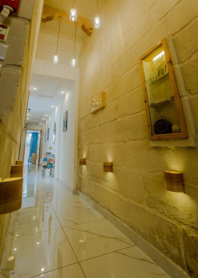 Ta' Gilard - Lovely Renovated Holiday Home Żabbar Dış mekan fotoğraf