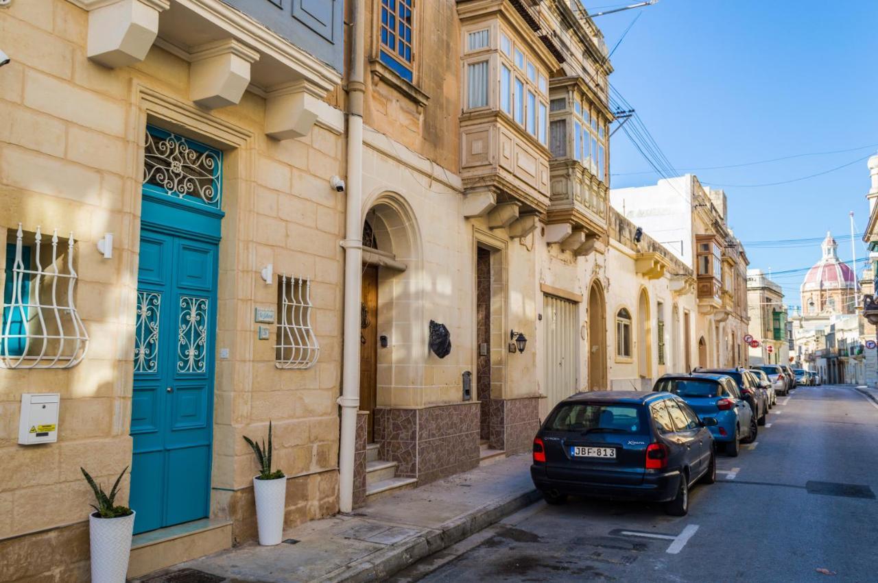 Ta' Gilard - Lovely Renovated Holiday Home Żabbar Dış mekan fotoğraf