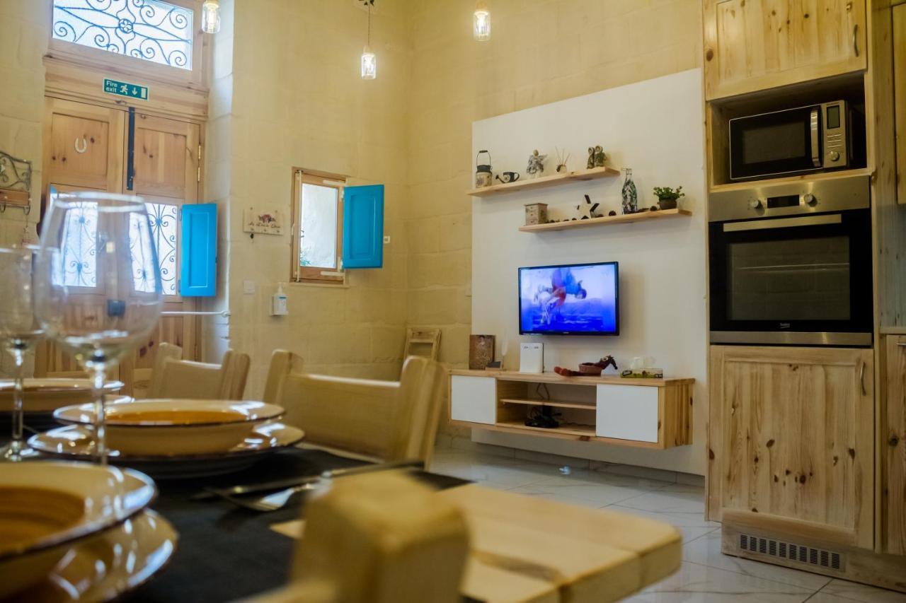 Ta' Gilard - Lovely Renovated Holiday Home Żabbar Dış mekan fotoğraf