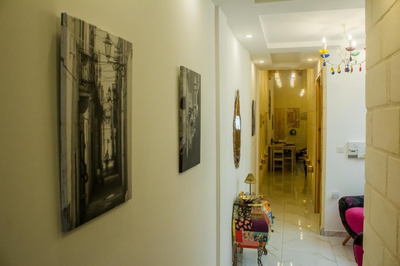Ta' Gilard - Lovely Renovated Holiday Home Żabbar Dış mekan fotoğraf