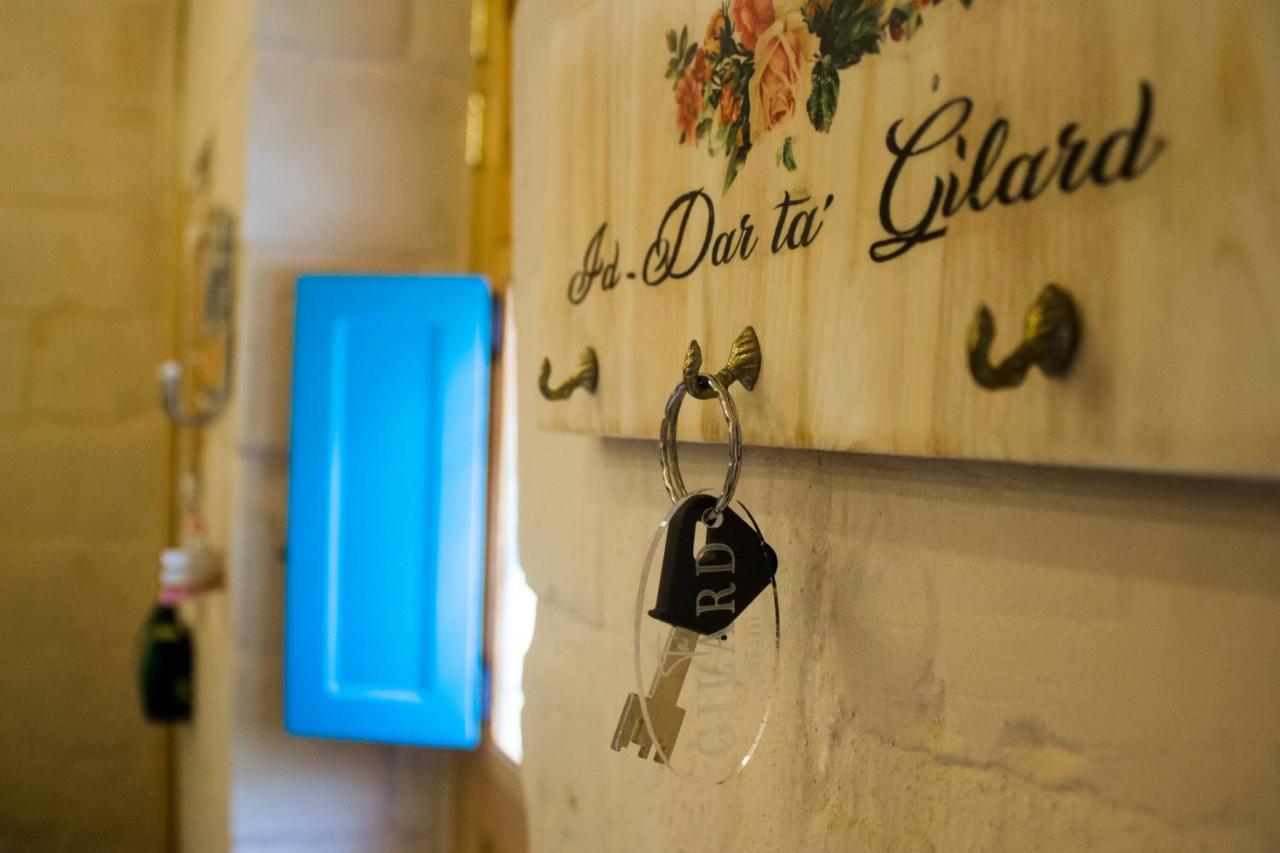 Ta' Gilard - Lovely Renovated Holiday Home Żabbar Dış mekan fotoğraf