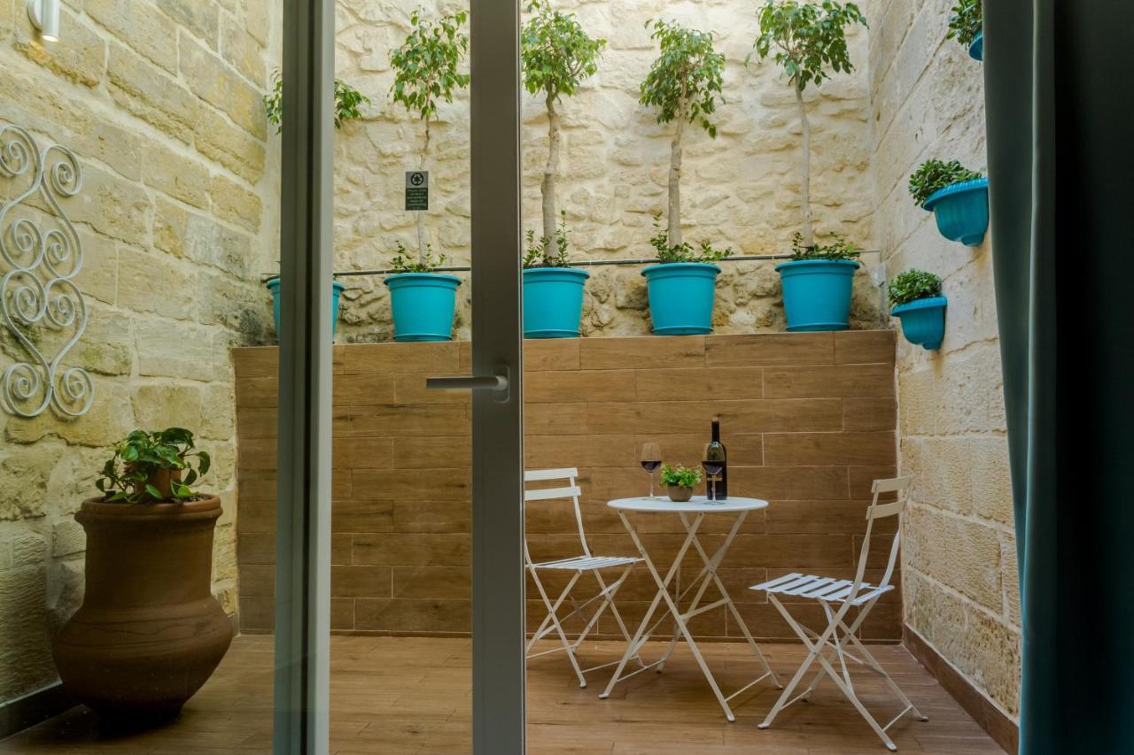 Ta' Gilard - Lovely Renovated Holiday Home Żabbar Dış mekan fotoğraf