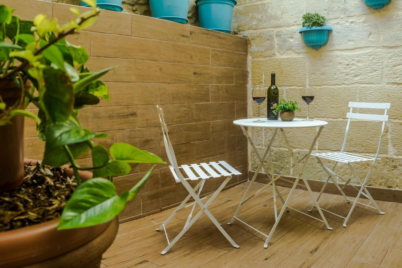 Ta' Gilard - Lovely Renovated Holiday Home Żabbar Dış mekan fotoğraf