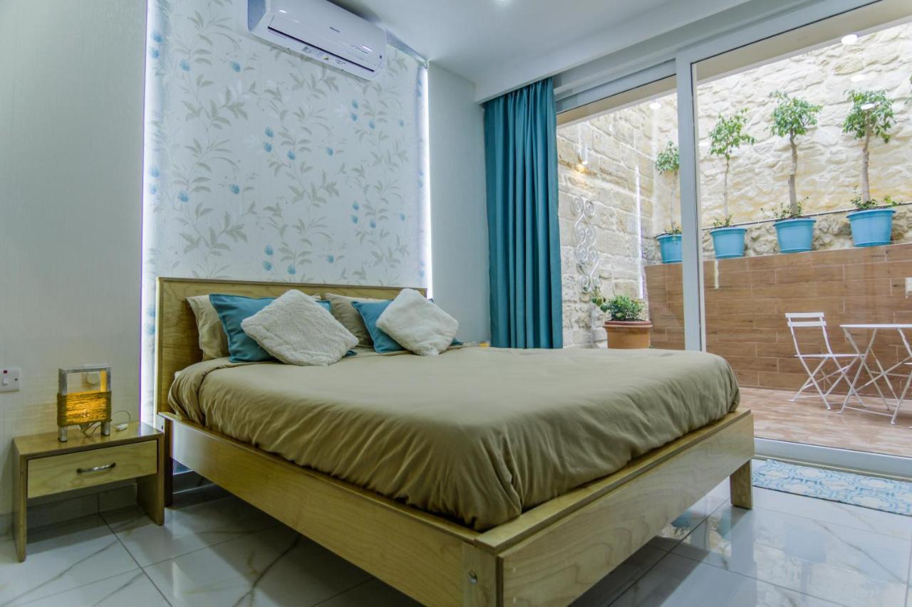 Ta' Gilard - Lovely Renovated Holiday Home Żabbar Dış mekan fotoğraf