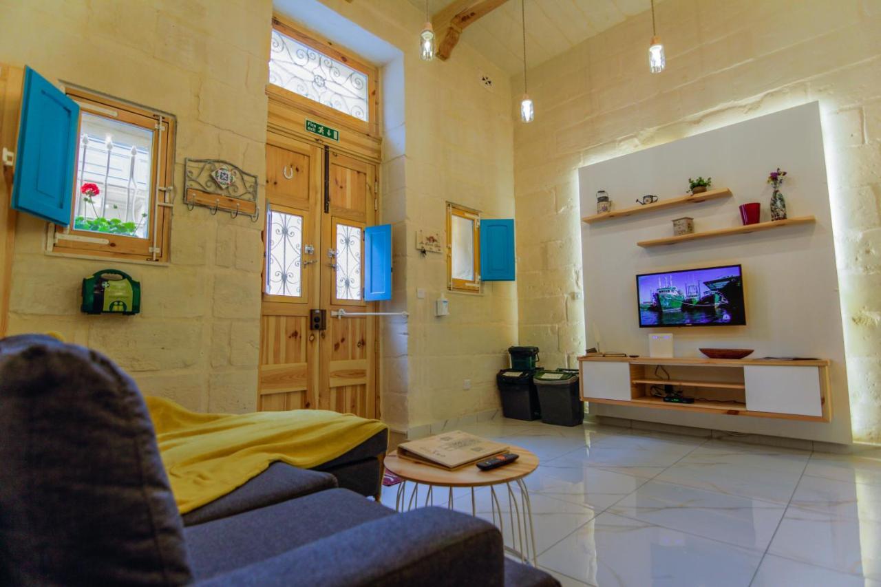 Ta' Gilard - Lovely Renovated Holiday Home Żabbar Dış mekan fotoğraf