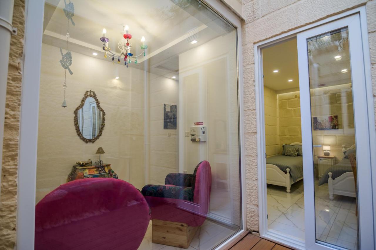 Ta' Gilard - Lovely Renovated Holiday Home Żabbar Dış mekan fotoğraf