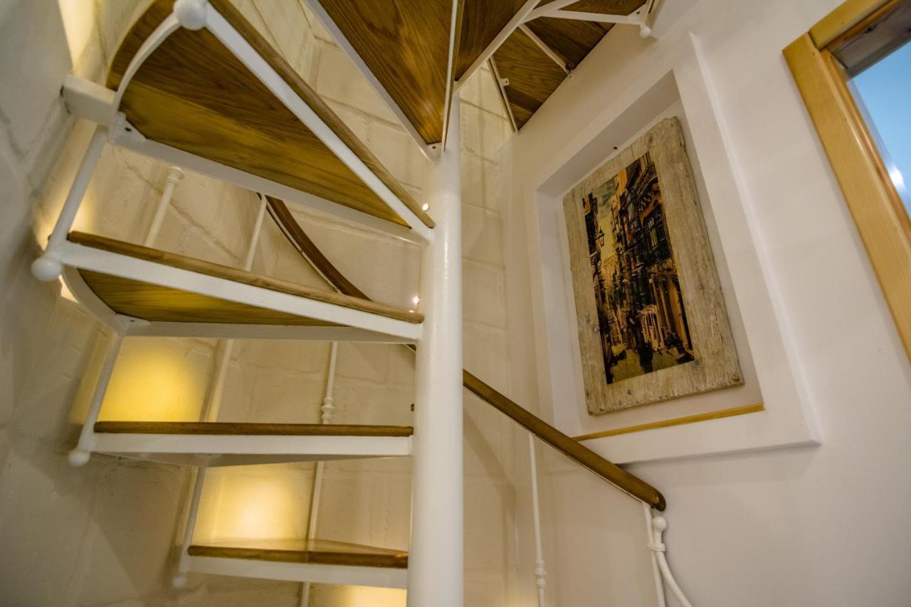 Ta' Gilard - Lovely Renovated Holiday Home Żabbar Dış mekan fotoğraf