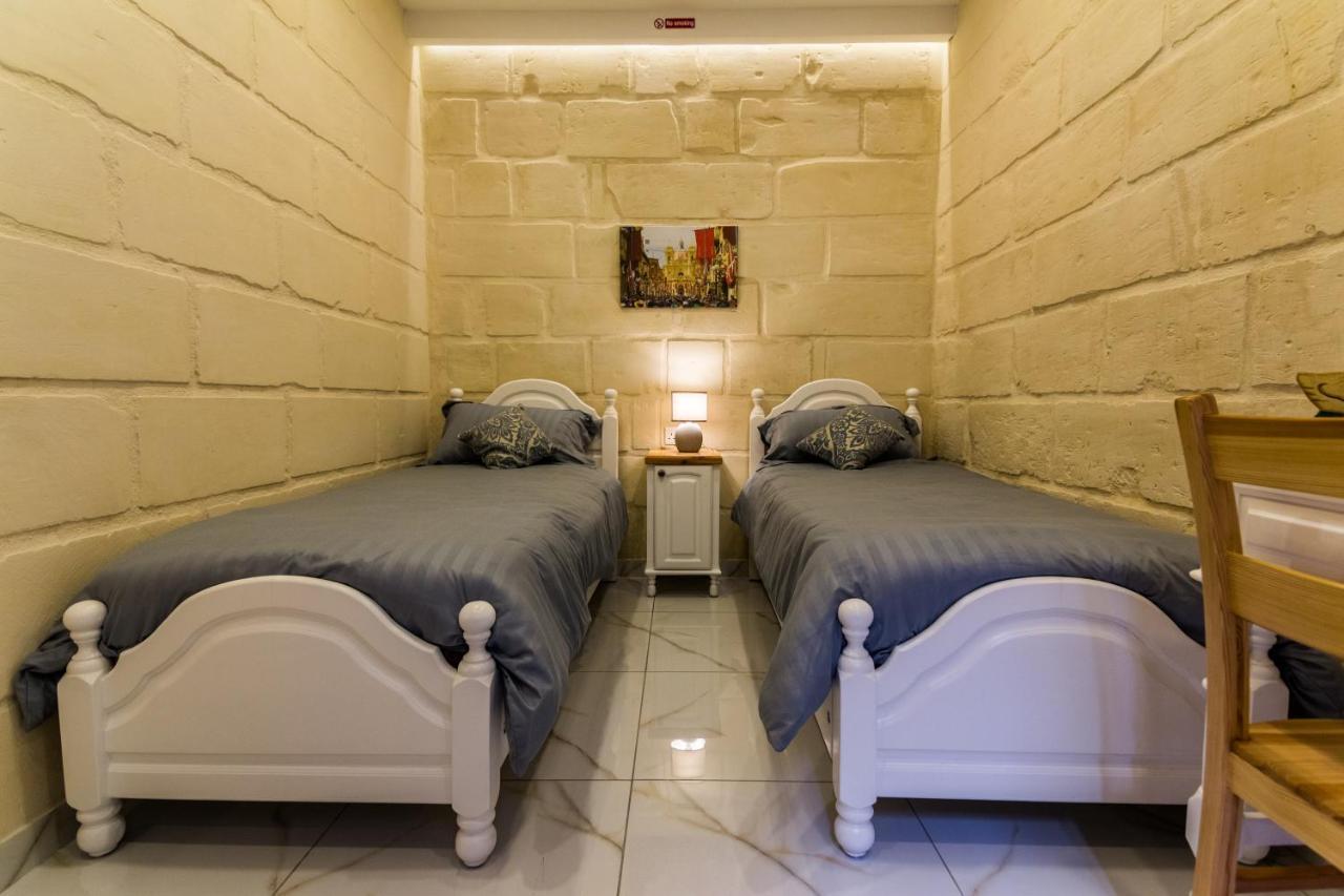 Ta' Gilard - Lovely Renovated Holiday Home Żabbar Dış mekan fotoğraf