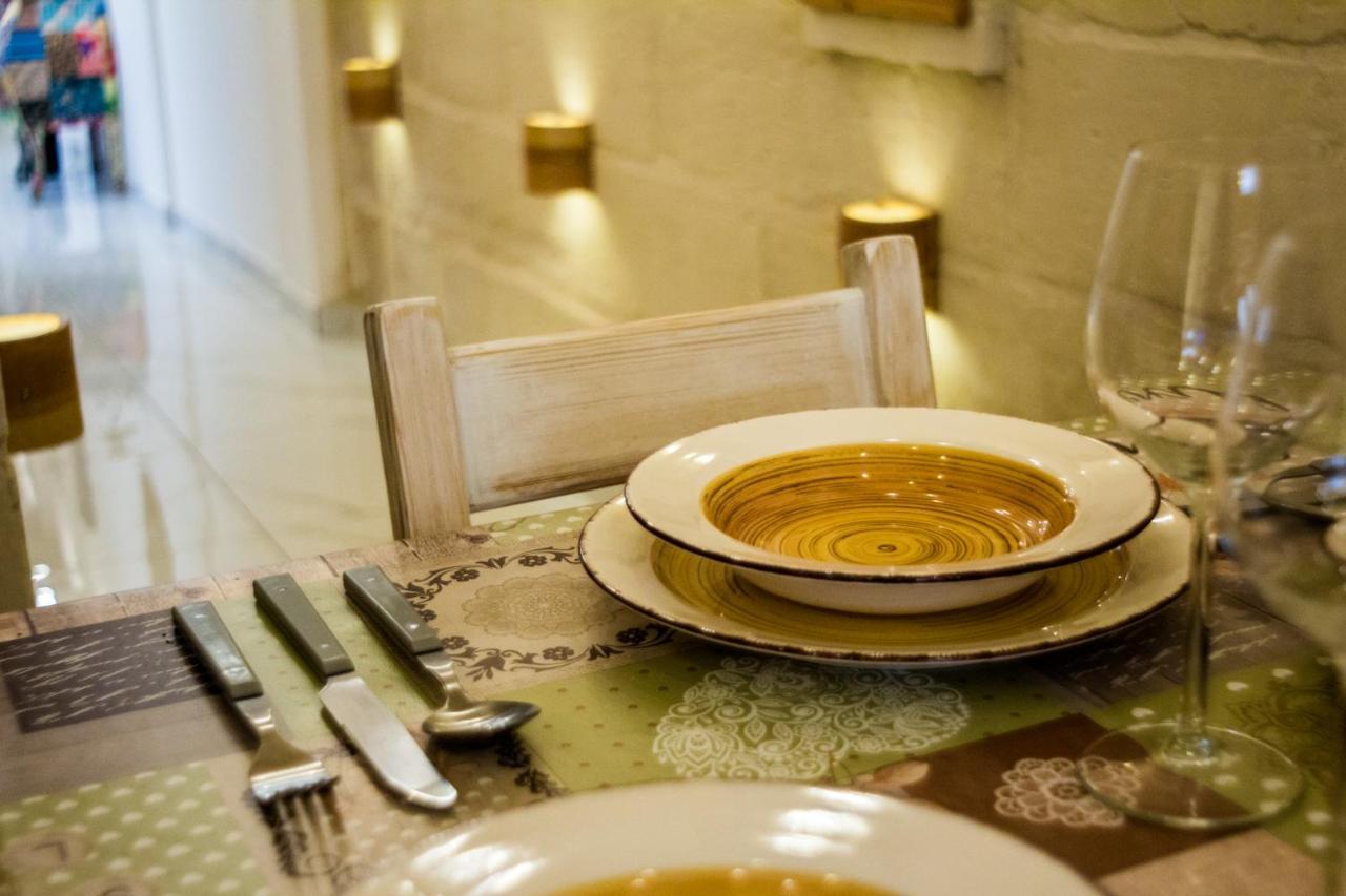 Ta' Gilard - Lovely Renovated Holiday Home Żabbar Dış mekan fotoğraf