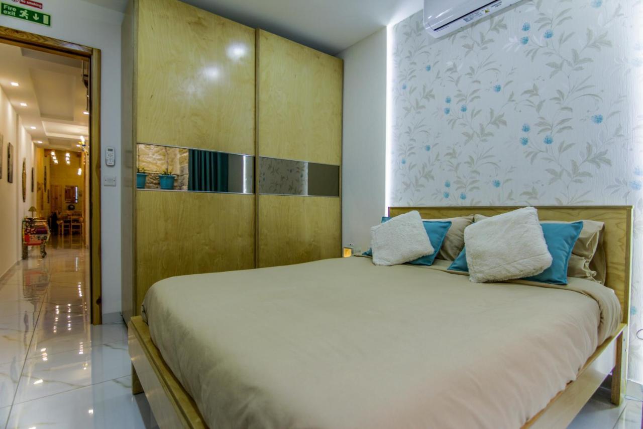 Ta' Gilard - Lovely Renovated Holiday Home Żabbar Dış mekan fotoğraf