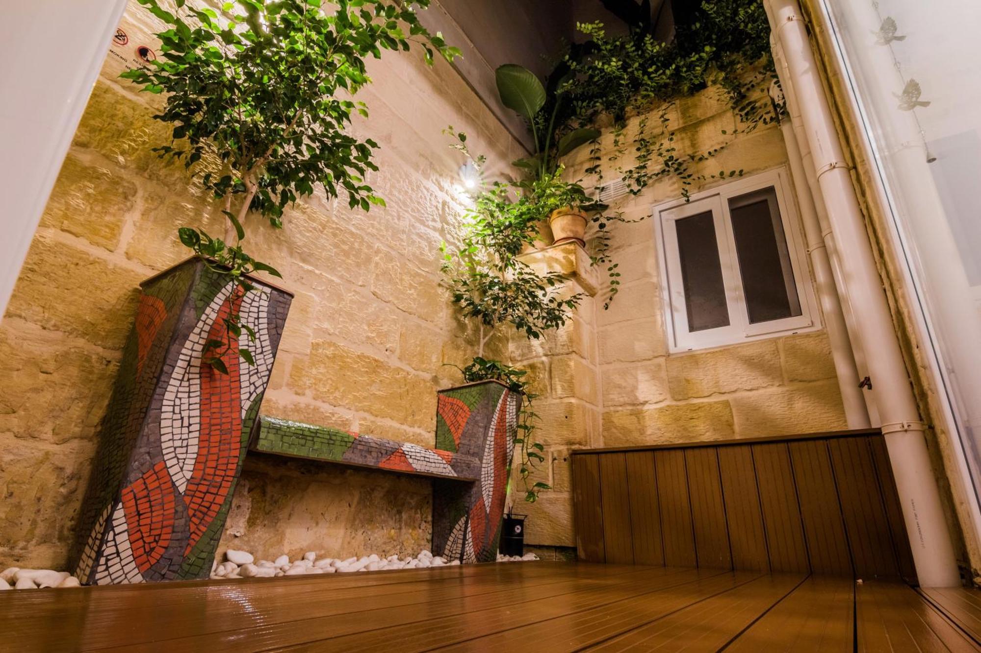 Ta' Gilard - Lovely Renovated Holiday Home Żabbar Dış mekan fotoğraf