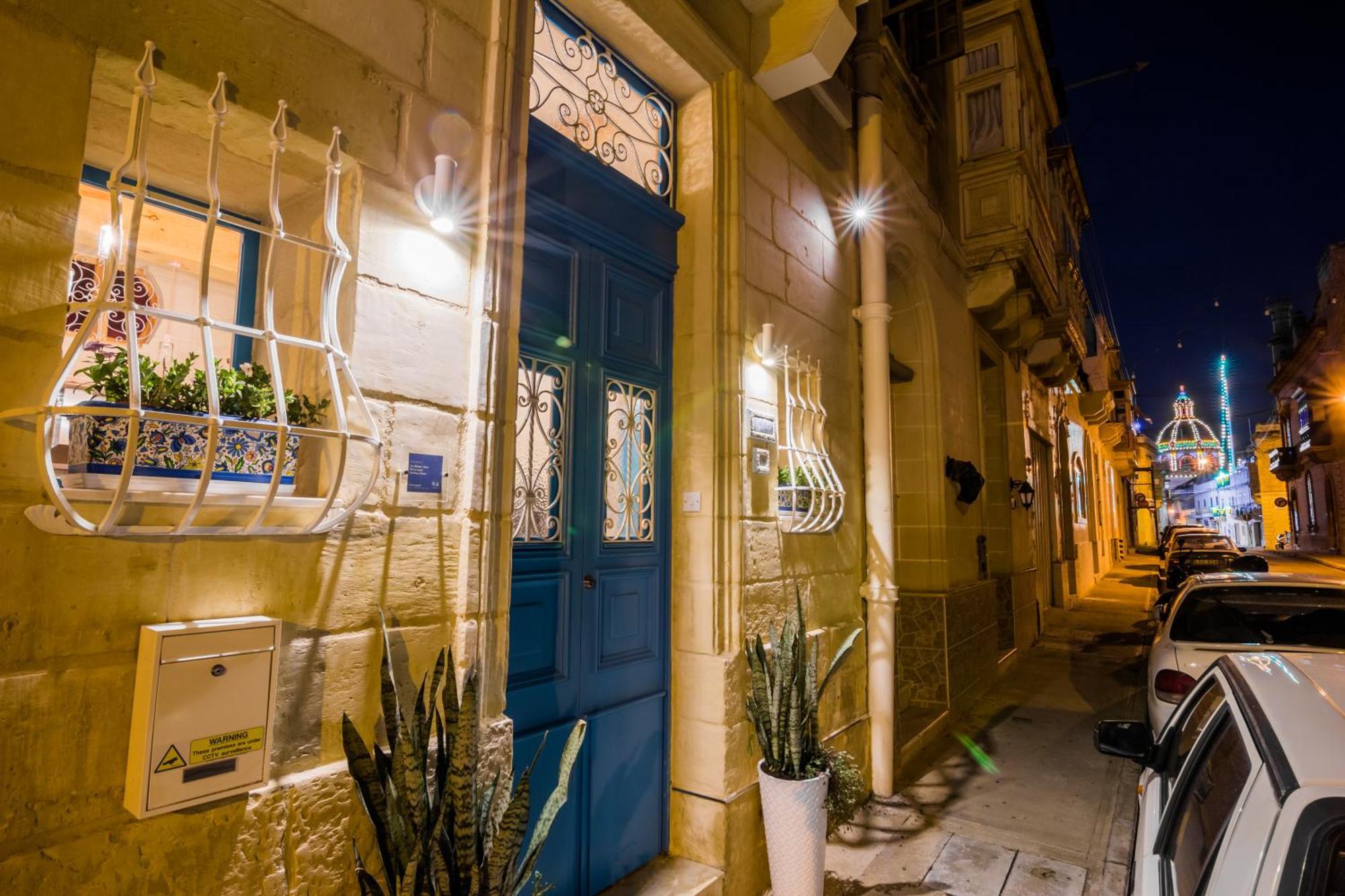 Ta' Gilard - Lovely Renovated Holiday Home Żabbar Dış mekan fotoğraf